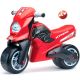 Ekstremno rdeč motor - .slika