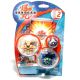 Bakugan novi komplet 3 kosov 30 - .slika