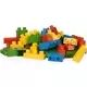 Wader: Caminhão Multi Truck com blocos de construção, 38 cm - 17 peças - .Imagem