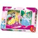 Disney princese: Sestavljanka s 24 in 48 deli - .slika