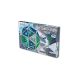 Geomag 190-delni komplet s paneli - .slika
