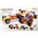 Komplet koles z 52 deli Geomag - .slika