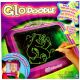 Svetlobna pisana risalna tabla GloDoodle - .slika