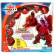 Bakugan 7 v 1 Dragonoid komplet - .slika