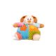 Moja debelušna prijateljica, plišasta figura psa dolžine 22 cm. - .slika