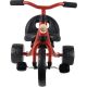 Železni tricikel Hard Trike - .slika