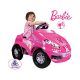 Barbie: Električni dirkalnik - 6V - .slika