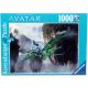 Avatar - Jake na zmaju 1000-delna sestavljanka - .slika