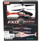 Daljinski helikopter FXD N180PA - .slika
