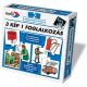 Tri slike - en poklic - .slika