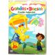 Gondos medvedki - Čudovite pustolovščine DVD - .slika