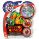 Bakugan Posebna siva Turbine Helios krogla - .slika