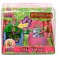 Mesto Filly vila poni - Filly igralna hiša - .slika