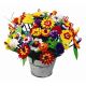 Komplet cvetličnega šopka Flower Surprise - .slika