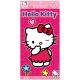 Pozdravljena Kitty velikanska fosforescenčna 3D nalepka - .slika