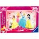 Disney princese: 100-delna sestavljanka 2 - .slika
