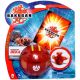 Bakugan Velika žoga: Pyro Dragonoid - rdeča - .slika