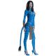 Avatar: Neytiri kostum za odrasle - zelo majhna velikost - .slika