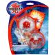 Bakugan bojni komplet - rdeča Mira - .slika