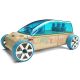 Automoblox M9 leseni avto - .slika