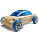 Automoblox S9 leseni avto - .slika