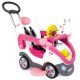 Bubble Go Balade III - roza-bela - .slika