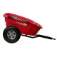 Prikolica za gokart Ferbedo - .slika