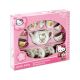 Pozdravljeni Kitty porcelanasti čajni set - .slika