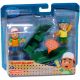 Komplet igrače: Handy Manny: Dustyjeva ladja - .slika