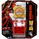 Bakugan: Bakudeka rdeča Jetkor velika krogla - .slika