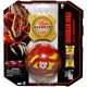 Bakugan: Bakudeka rdeči Helix Dragonoid velikanska krogla - .slika