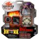Bakugan: Bakuvice siva super bojna figura - .slika