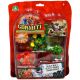 Gormiti figure - Atomic serija 4-delni set 4 - .slika