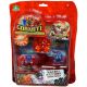 Gormiti figure - Atomic serija 4-delni set 14 - .slika