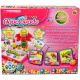 Komplet cvetlični stolp Aquabeads - .slika