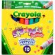 Crayola: 10-delni komplet mini pralnih žigov. - .slika