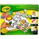 Komplet za barvanje Crayola: Barvanje brez packanja - .slika