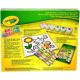 Komplet za barvanje Crayola: Barvanje brez packanja - .slika