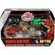 Komplet 5 iger Bakugan Brawler game pack 1 - .slika