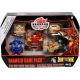Bakugan Brawler igra set 5-delni komplet 2 - .slika