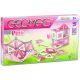 Geomag: Set s 142 deli za deklice - .slika