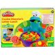 Play-Doh Piškotni pošast z abecedno juho - .slika