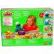 Play-Doh Piškotni pošast z abecedno juho - .slika