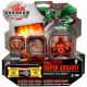 Bakugan: Bakucyclone rdeči super bojevnik - .slika