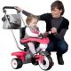 Coloma Comfort rožnati tricikel - .slika