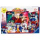 Beyblade 3 x 49 kos sestavljanka - .slika