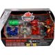 Bakugan Brawler igralni komplet, 5-delni set 9 - .slika