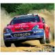 Citroen Xsara WRC 2005 avtomobilski model 1:43 - .slika