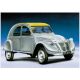 Citroen 2 CV avtomobilski model 1:43 - .slika