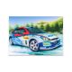Ford Focus WRC 2002 avtomobilski model 1:24 - .slika
